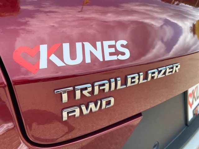 SEMINUEVOS CHEVROLET TrailBlazer a Estados en autogozo