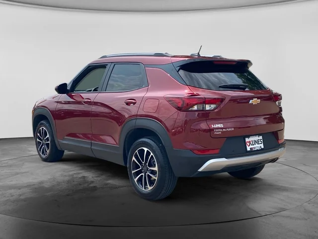 SEMINUEVOS CHEVROLET TrailBlazer a Estados en autogozo
