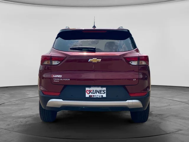 SEMINUEVOS CHEVROLET TrailBlazer a Estados en autogozo