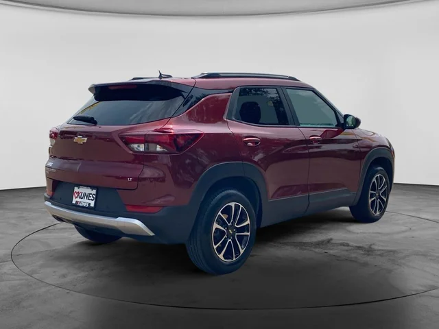 SEMINUEVOS CHEVROLET TrailBlazer a Estados en autogozo