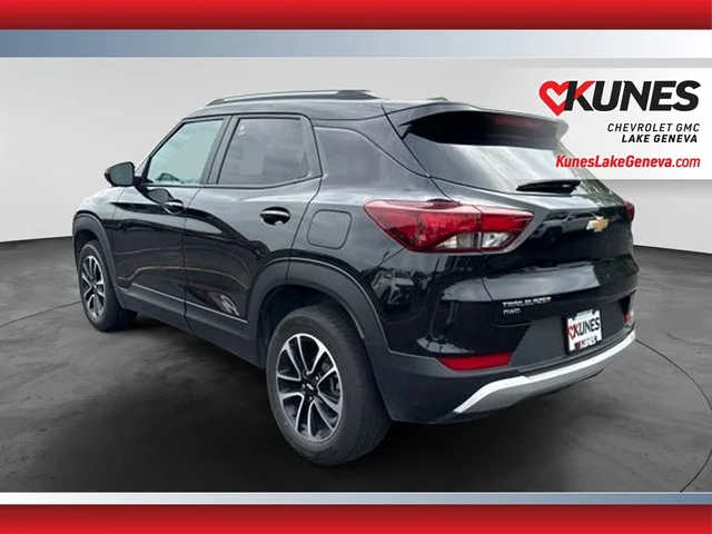 SEMINUEVOS CHEVROLET TrailBlazer a Estados en autogozo