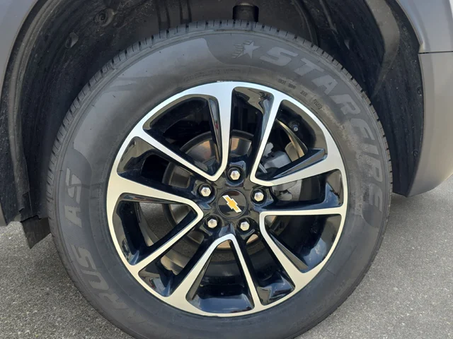 SEMINUEVOS CHEVROLET TrailBlazer a Estados en autogozo