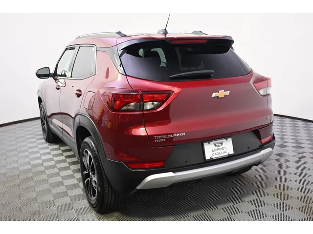SEMINUEVOS CHEVROLET TrailBlazer a Estados en autogozo