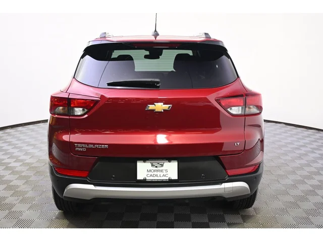 SEMINUEVOS CHEVROLET TrailBlazer a Estados en autogozo