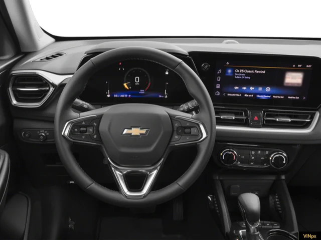 Nuevos CHEVROLET TRAILBLAZER à Estados chez autogozo