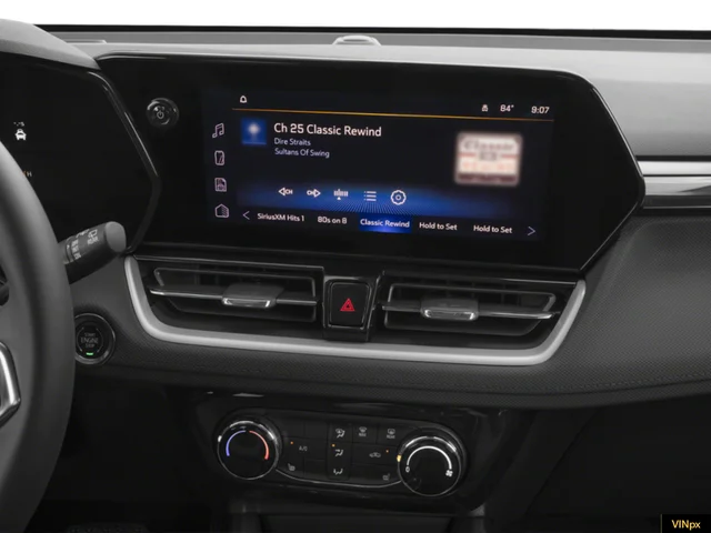 Nuevos CHEVROLET TRAILBLAZER à Estados chez autogozo