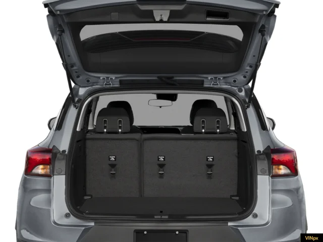 Nuevos CHEVROLET TRAILBLAZER à Estados chez autogozo