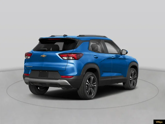 Nuevos CHEVROLET TRAILBLAZER à Estados chez autogozo