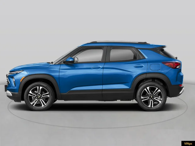 Nuevos CHEVROLET TRAILBLAZER à Estados chez autogozo