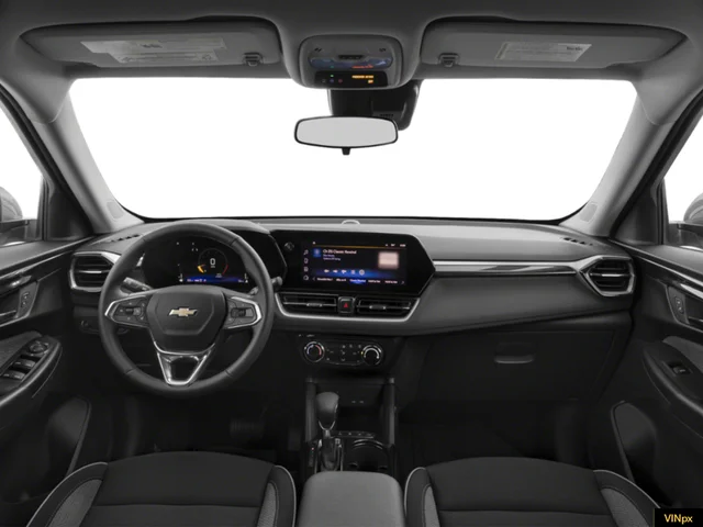 Nuevos CHEVROLET TRAILBLAZER à Estados chez autogozo