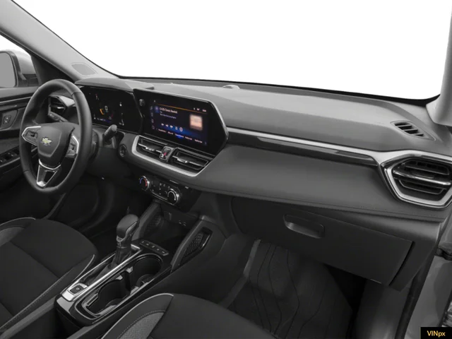 Nuevos CHEVROLET TRAILBLAZER à Estados chez autogozo