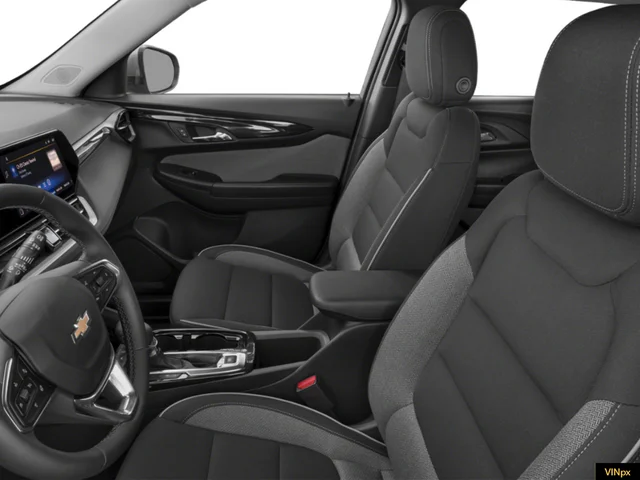 Nuevos CHEVROLET TRAILBLAZER à Estados chez autogozo