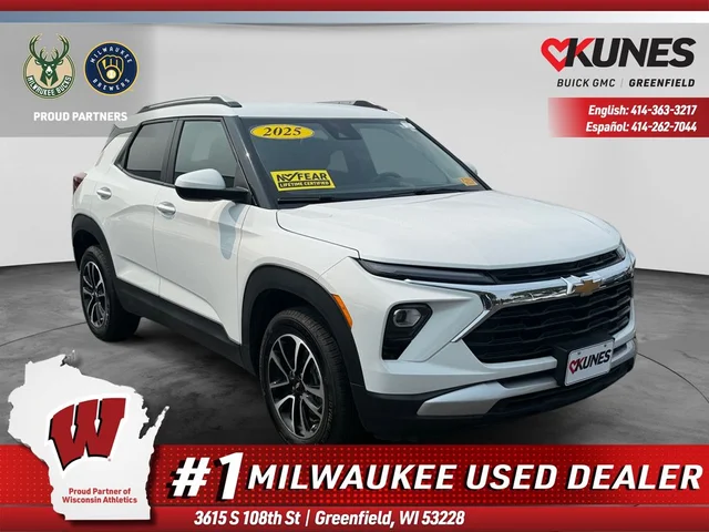 SEMINUEVOS CHEVROLET TrailBlazer a Estados en autogozo