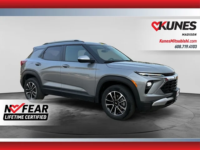 SEMINUEVOS CHEVROLET TrailBlazer a Estados en autogozo