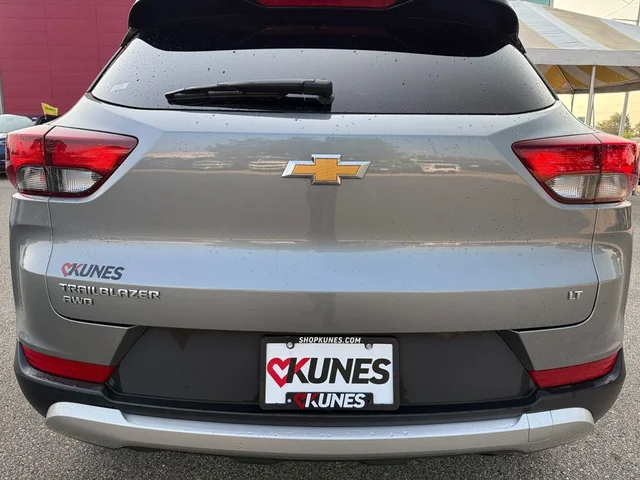 SEMINUEVOS CHEVROLET TrailBlazer a Estados en autogozo