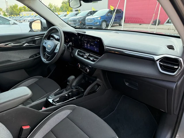 SEMINUEVOS CHEVROLET TrailBlazer a Estados en autogozo