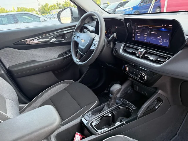 SEMINUEVOS CHEVROLET TrailBlazer a Estados en autogozo