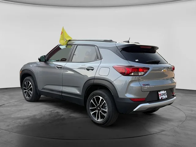 SEMINUEVOS CHEVROLET TrailBlazer a Estados en autogozo