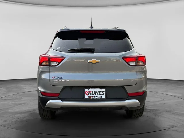 SEMINUEVOS CHEVROLET TrailBlazer a Estados en autogozo