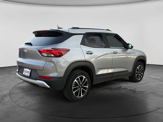 SEMINUEVOS CHEVROLET TrailBlazer a Estados en autogozo