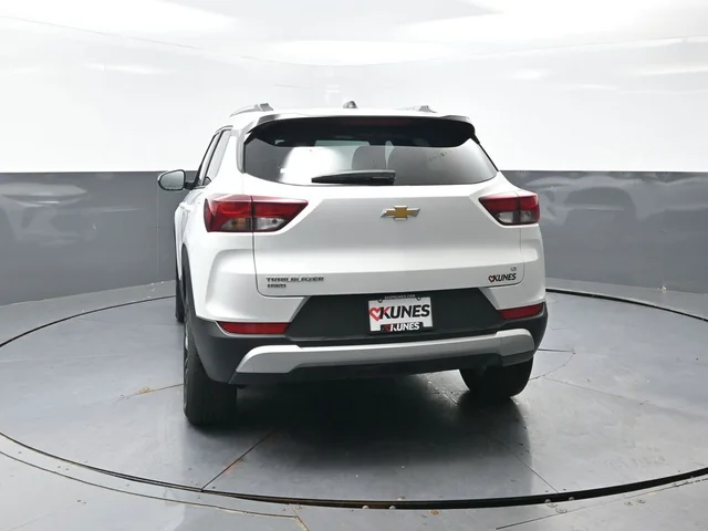 SEMINUEVOS CHEVROLET TrailBlazer a Estados en autogozo