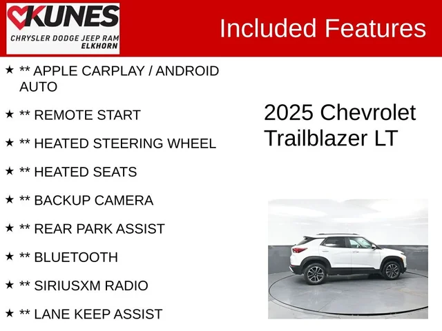 SEMINUEVOS CHEVROLET TrailBlazer a Estados en autogozo