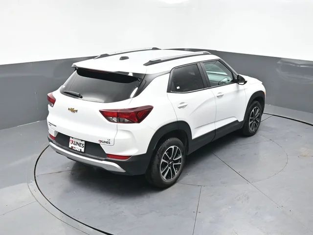SEMINUEVOS CHEVROLET TrailBlazer a Estados en autogozo