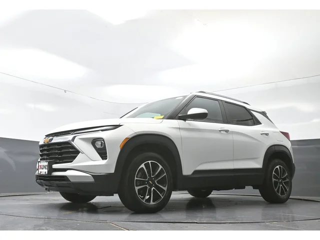 SEMINUEVOS CHEVROLET TrailBlazer a Estados en autogozo