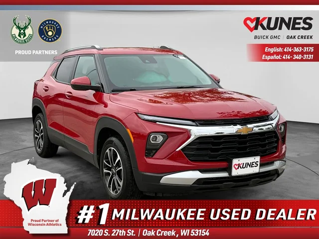 SEMINUEVOS CHEVROLET TrailBlazer a Estados en autogozo