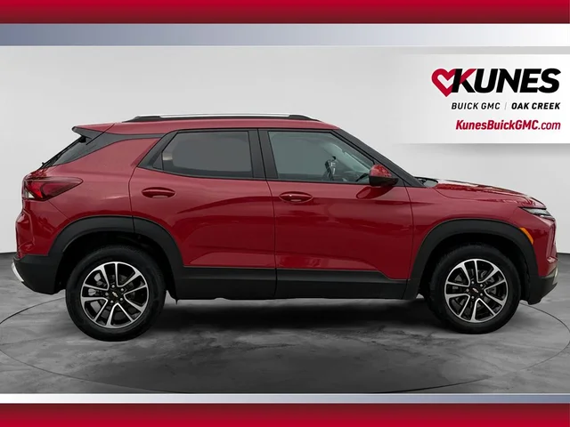 SEMINUEVOS CHEVROLET TrailBlazer a Estados en autogozo