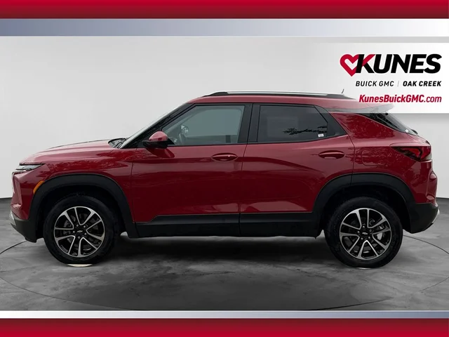 SEMINUEVOS CHEVROLET TrailBlazer a Estados en autogozo