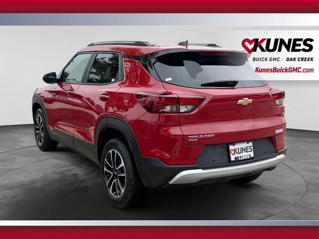 SEMINUEVOS CHEVROLET TrailBlazer a Estados en autogozo