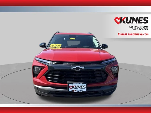 Nuevos CHEVROLET TRAILBLAZER à Estados chez autogozo