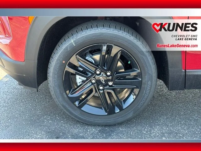 Nuevos CHEVROLET TRAILBLAZER à Estados chez autogozo