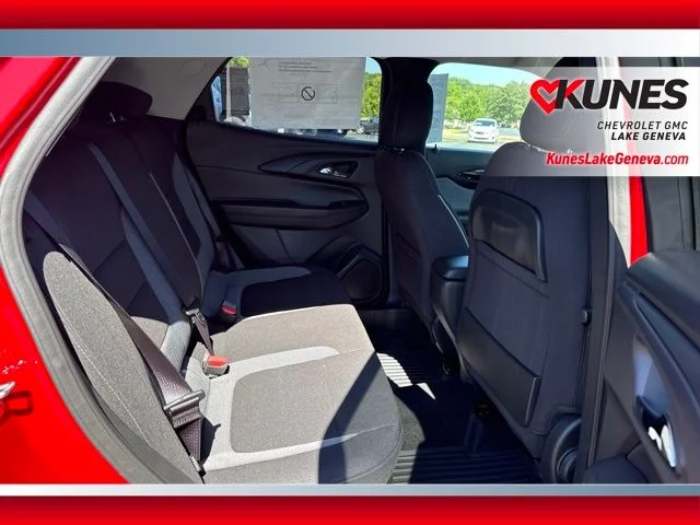 Nuevos CHEVROLET TRAILBLAZER à Estados chez autogozo