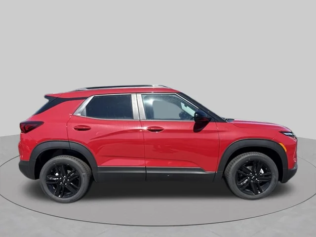 Nuevos CHEVROLET TRAILBLAZER à Estados chez autogozo