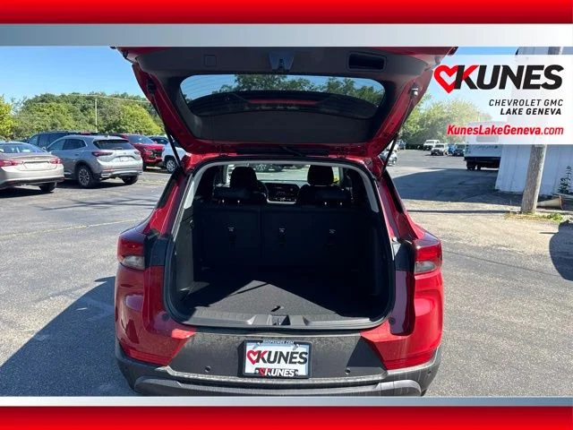 Nuevos CHEVROLET TRAILBLAZER à Estados chez autogozo