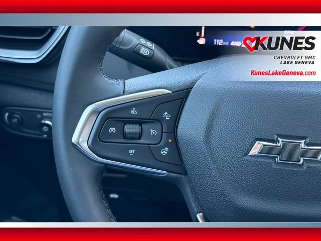 Nuevos CHEVROLET TRAILBLAZER à Estados chez autogozo