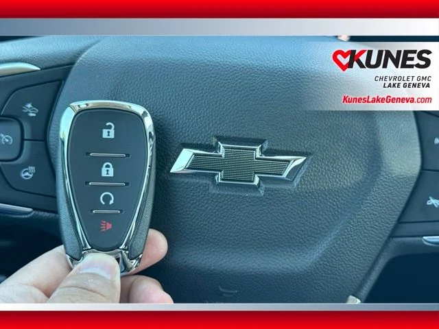 Nuevos CHEVROLET TRAILBLAZER à Estados chez autogozo