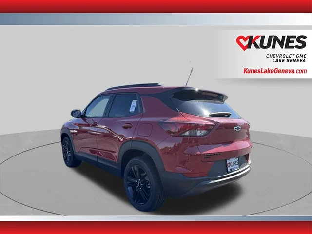 Nuevos CHEVROLET TRAILBLAZER à Estados chez autogozo