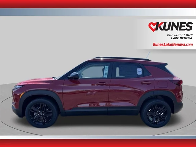 Nuevos CHEVROLET TRAILBLAZER à Estados chez autogozo