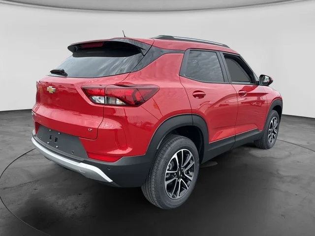 Nuevos CHEVROLET TRAILBLAZER à Estados chez autogozo