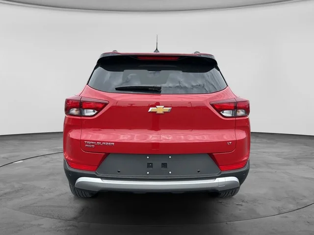 Nuevos CHEVROLET TRAILBLAZER à Estados chez autogozo