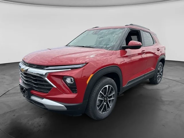 Nuevos CHEVROLET TRAILBLAZER à Estados chez autogozo