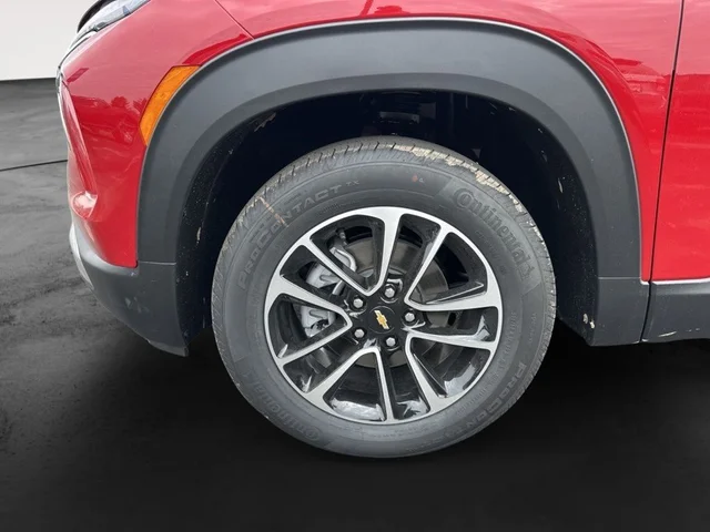 Nuevos CHEVROLET TRAILBLAZER à Estados chez autogozo