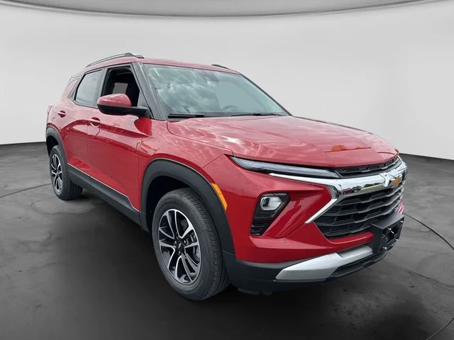 Nuevos CHEVROLET TRAILBLAZER à Estados chez autogozo