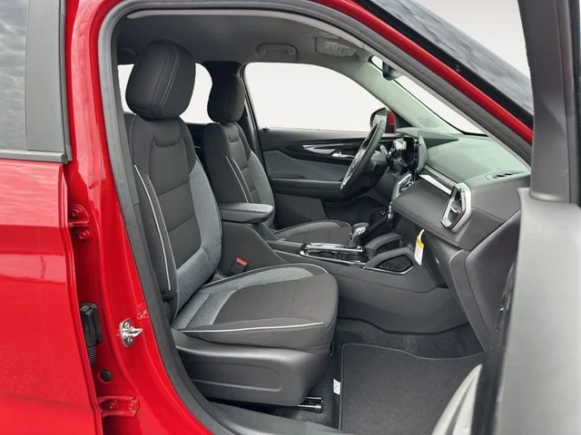 Nuevos CHEVROLET TRAILBLAZER à Estados chez autogozo