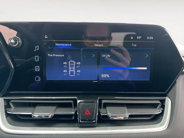 Nuevos CHEVROLET TRAILBLAZER à Estados chez autogozo