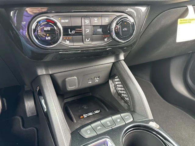 Nuevos CHEVROLET TRAILBLAZER à Estados chez autogozo