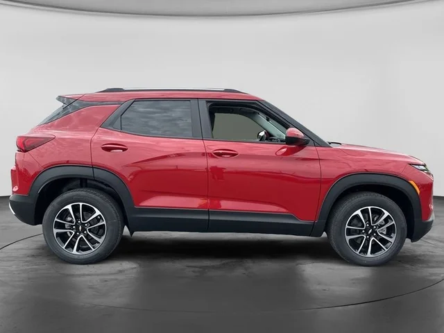 Nuevos CHEVROLET TRAILBLAZER à Estados chez autogozo